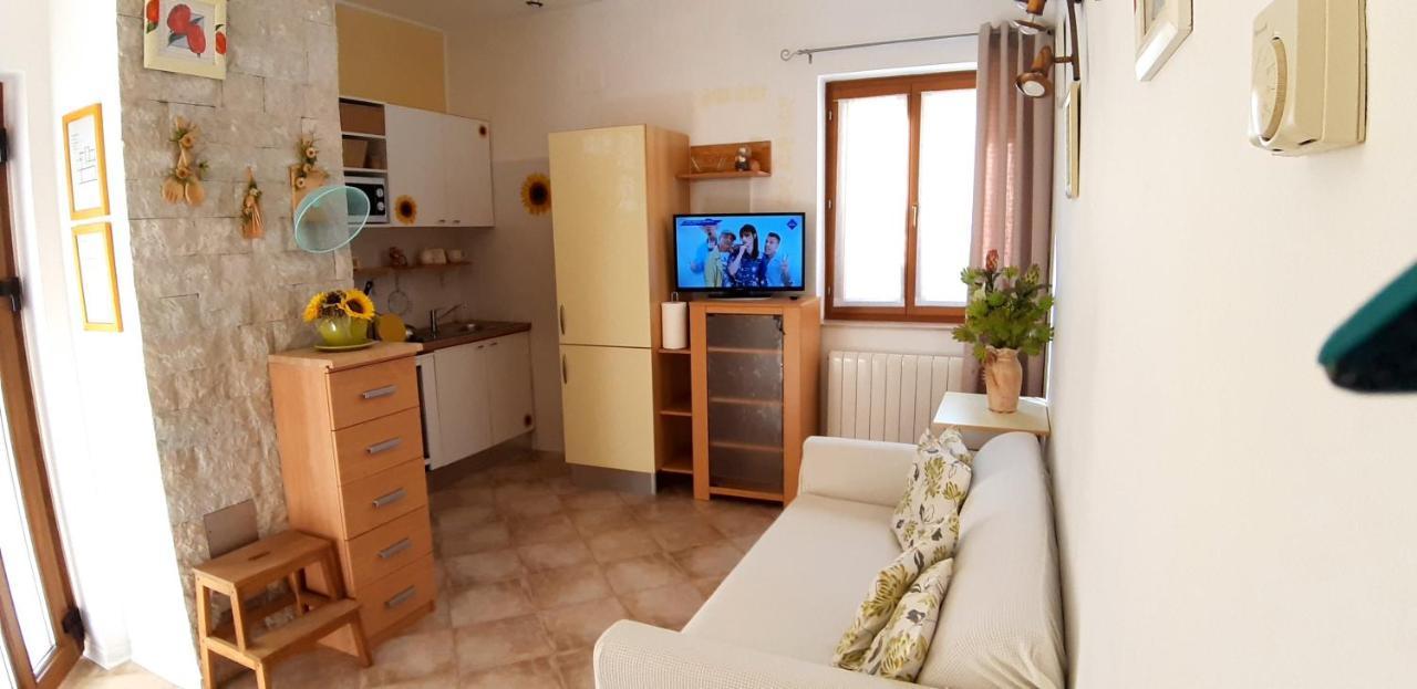 Apartments Demori Galižana Екстериор снимка