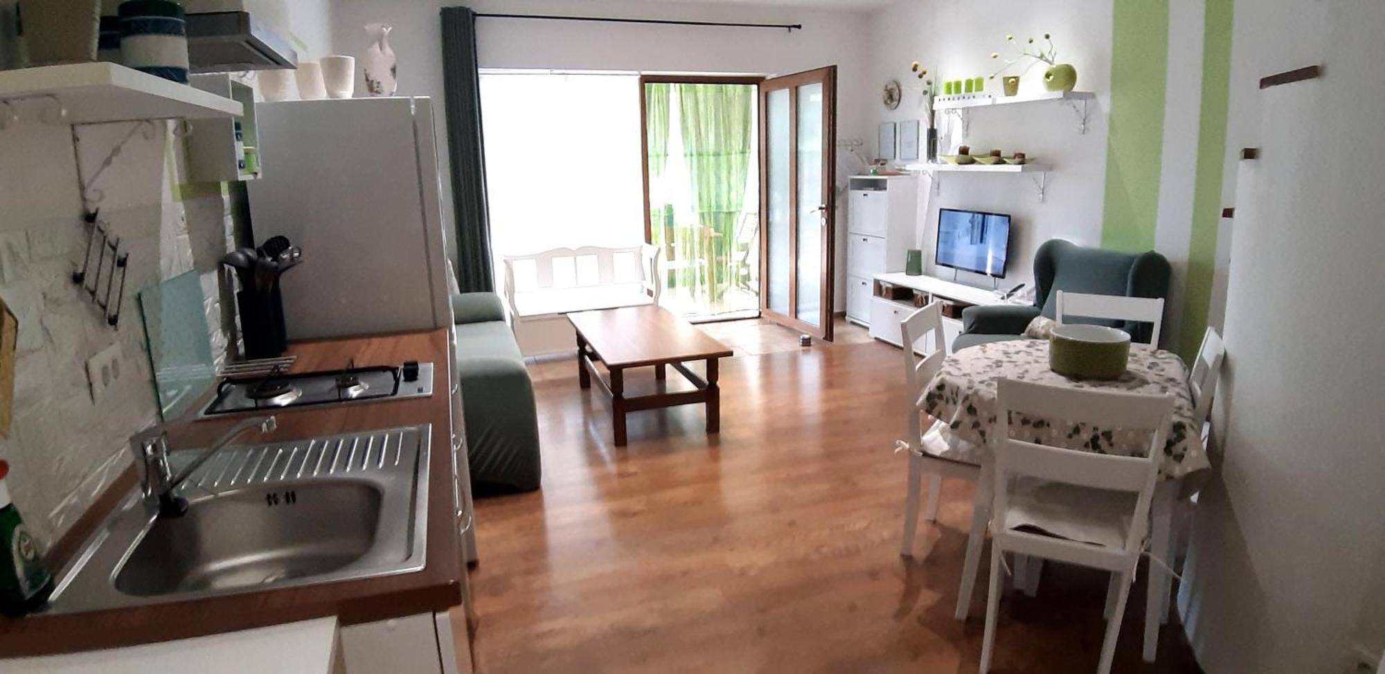 Apartments Demori Galižana Екстериор снимка