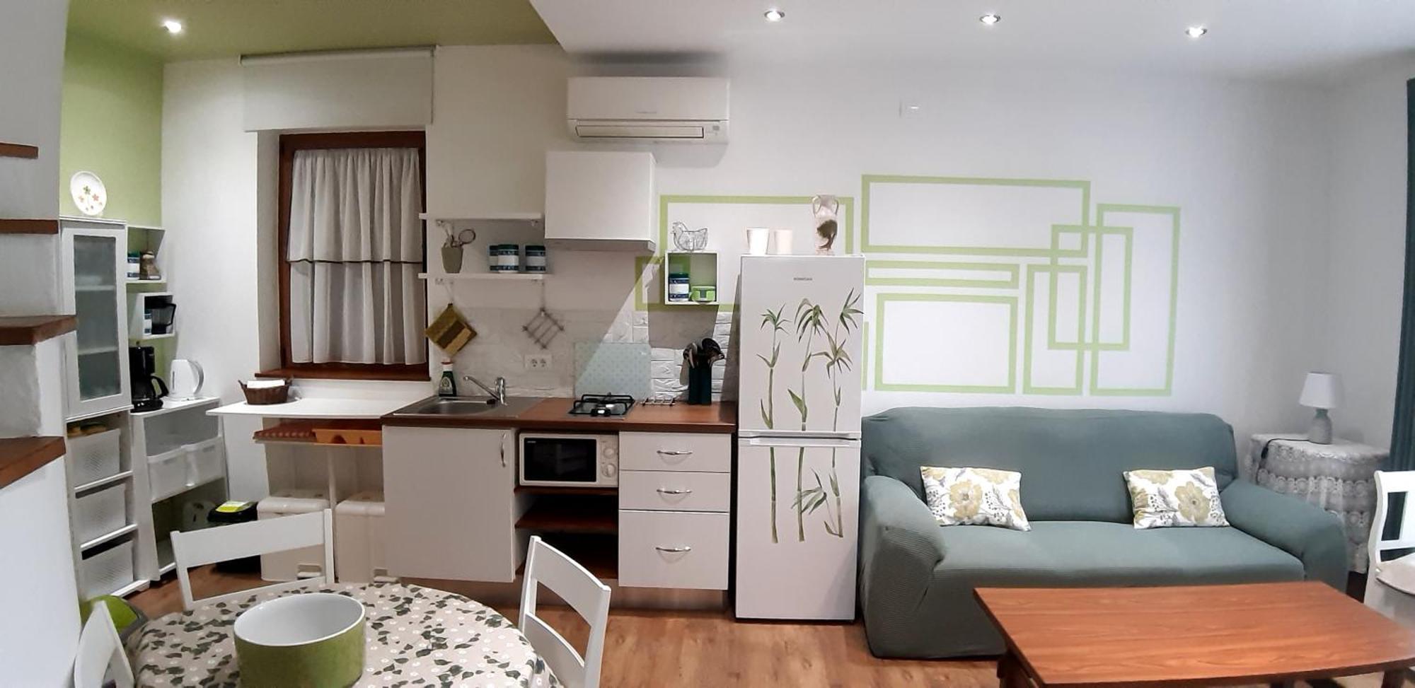 Apartments Demori Galižana Екстериор снимка